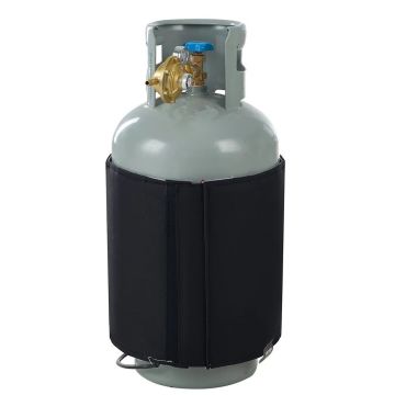 Isoleeritud gaasiballooni ribakütteseade 18,1 kg, 120 W