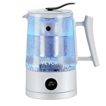 Vesinikvee generaator-kann, 1,5 l, SPE ja PEM tehnoloogiad