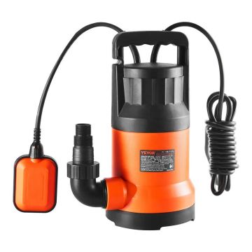 Sukeldatav veepump, 700 W, 15 700 l/h, 10 m kõrgune
