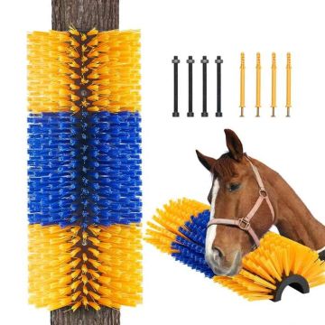 Loomade kraapimishari hobustele ja veistele, 17,1x7,5 tolli