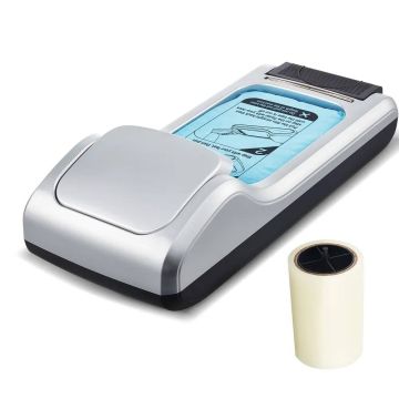 Automaatne kingakatete dosaator, kuni EU suuruseni 44
