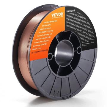Tahke MIG keevitustraat ER70S-6 0,8 mm 5 kg