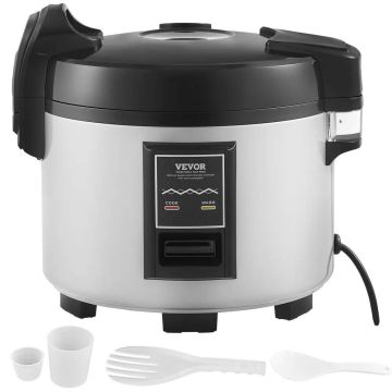 Äriklassi riisikeetja, 15 l, 70 tassi, restoranile