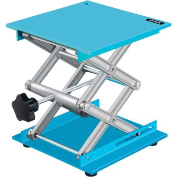 Alumiiniumist laboritugijalg 8x8 tolli, tõstejõud 40 kg