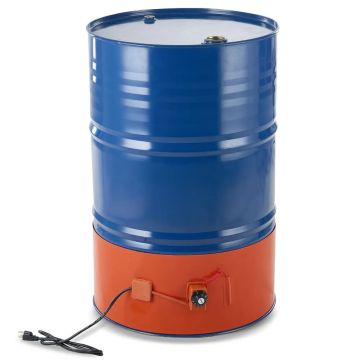 208,2 l metalltünniga kütteseade, 1200 W, reguleeritav temperatuur 30–150 °C