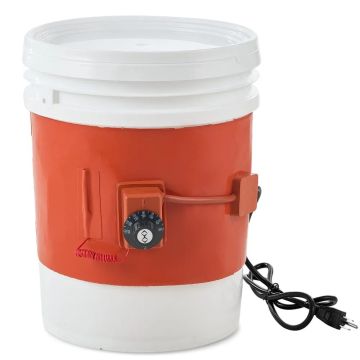 Metallist kütteseade 18,9 L, 800 W, reguleeritav 30–150 °C
