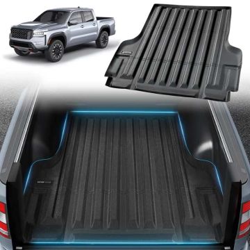 Термоизоляционный коврик для кузова грузовика Nissan Frontier 2022-2024, 1,5 метра.