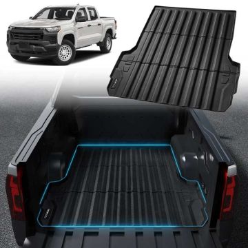 Термоизоляционный коврик для кузова грузовика, 1,5 метра, Chevrolet Colorado 2023-2024.
