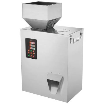 Automaatne pulbri täitmise masin, 10-500g dosaator