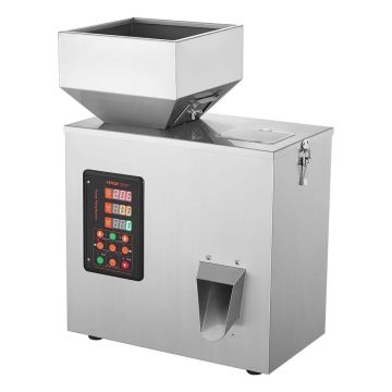 Автоматическая машина для фасовки порошка, 1-200 г, дозатор частиц.