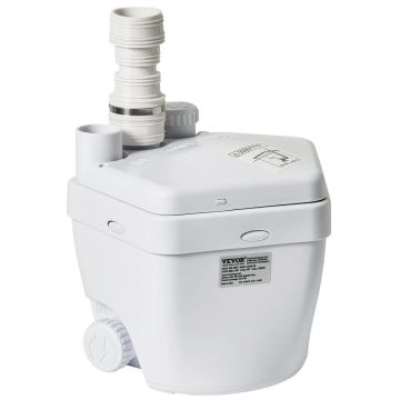 Valamupump, 200 W, 1500 GPH, vaikne, korrosioonikindel