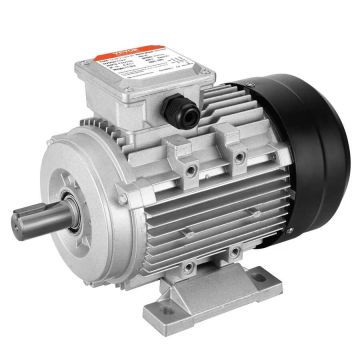 1,5 kW vahelduvvoolu elektrimootor, 3000 p/min, B3 korpus, 3 faasi