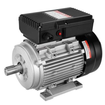 Elektrimootor 1,1 kW, 2800 p/min, 90S B3 raam, ühefaasiline, 24 mm võll