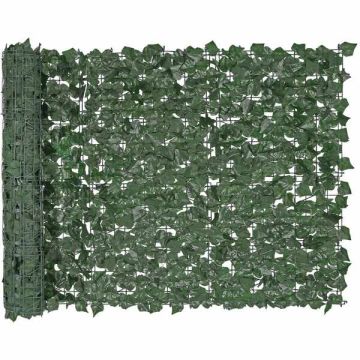 Luuderohust kunstpiire privaatsust 1x2,5 m, roheline