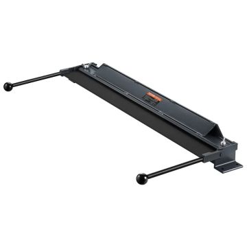 Kaasaskantav lehtmetalli painutuspidur, 1220 mm, 0–130°