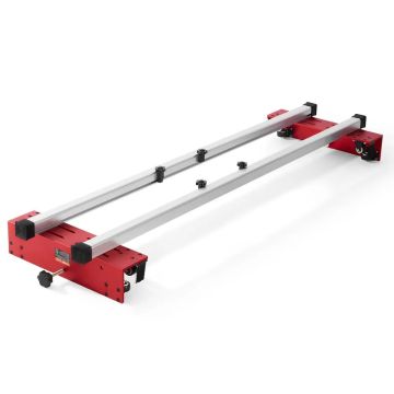 Freeskelk, 152 cm, reguleeritav puitpaneelide tasandamiseks