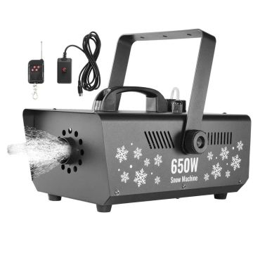 Lumepuhastusmasin 650W puldiga ja 1-liitrise paagiga