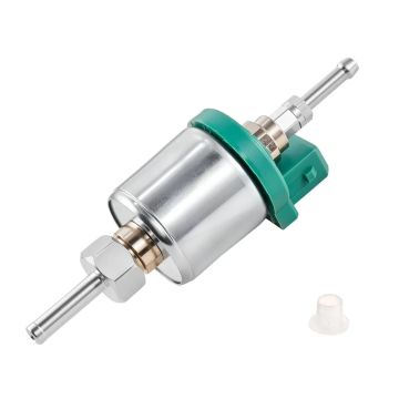Diiselkütuse pump 12 V auto õhusoojenditele, 22 ml alumiiniumist