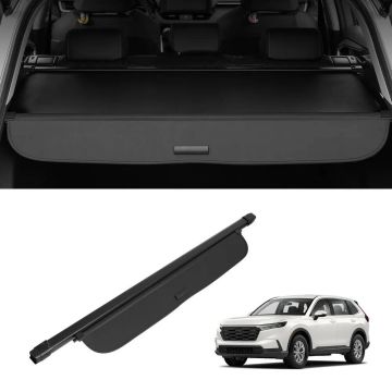 Honda CRV 2023–2025 väljatõmmatav pakiruumi kate, veekindel ja UV-kindel, alumiiniumsulamist ja PVC-st