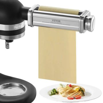 Насадка для раскатывания теста из нержавеющей стали KitchenAid