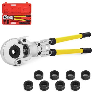 Vasktorude pressimistööriist torutöödeks 12–32 mm
