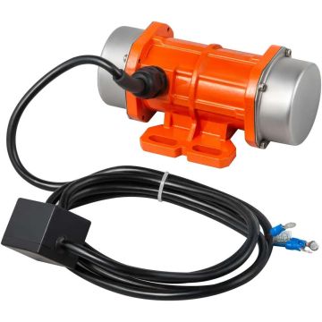 Betoonivibraator 220 V 90 W ühefaasiline elektriline, alumiiniumkorpus, IP65