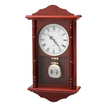 Vintage pendelseinakell, 18 tolli, kvarts