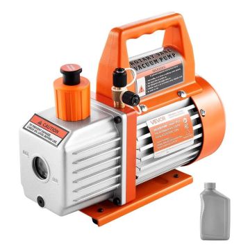 Vaakumpump 100 l/min, pöörlev, HVAC, auto kliimaseadmele