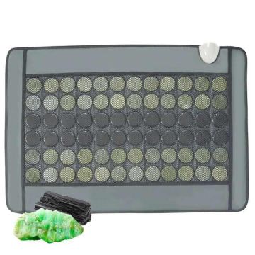 Kaug-infrapuna jade ja turmaliini soojendusmatt, 31,7" x 22", nutika kontrolleriga