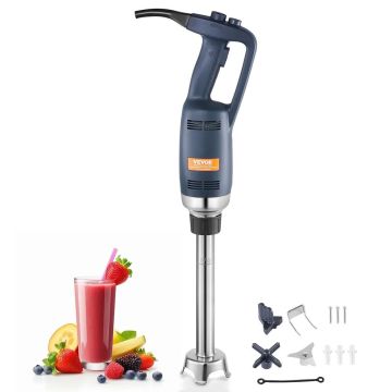 Kommertskombain, 350W, 12 tolli, roostevaba teras