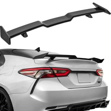 GT Wing auto tagaspoiler, 57,9 tolli, läikiv must, ABS