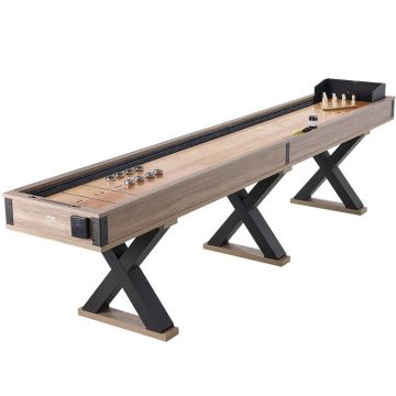 Kabelaud 11,5 jalga, 2in1 kabe- ja bowlingukomplekt