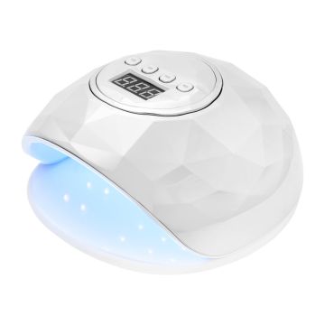 UV-LED-lamp SHINY, 39 LED-dioodi, 86 W
