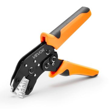 Pressimistangid VEVOR SN-68B, 0,25–4 mm², 200 × 80 × 22 mm