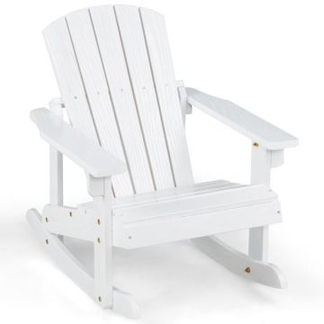 Laste Adirondacki kiiktool, 50,8 × 68,58 × 60,96 cm