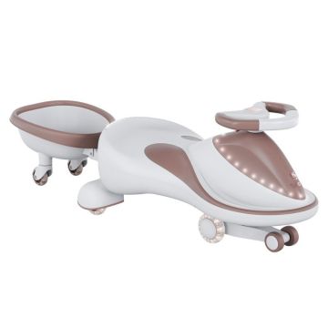 Children's gravity vehicle Tulano Focus 55, with trailer, 74 × 36 × 33 cm