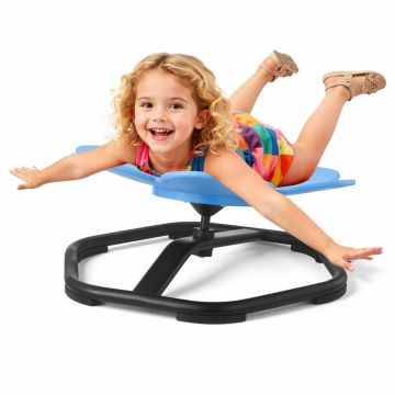Laste tool VEVOR, 360° pöörlev, Sinine, 62 × 62 × 25,5 cm