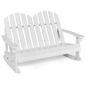 Laste õuekiiktool, kahele lapsele, 86,36 × 69,85 × 68,58 cm