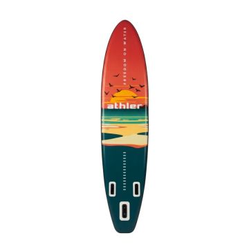 Детское вращающееся кресло Athler Junior 4.5, 88 × 23 × 40 см
