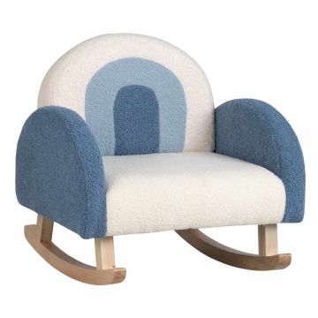 Children's rocking chair, 50.5 × 49 × 50.5 cm