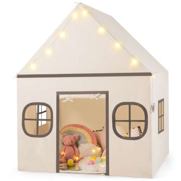 Children's play tent, up to 3 children, 120 × 143 × 101 cm