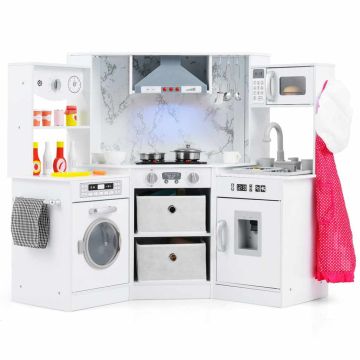 Children's play kitchen, 102 × 85 × 50 cm