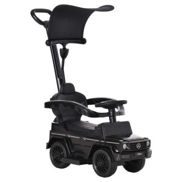 Lasteauto „Mercedes-Benz G350“, 3-ühes, 85,5 × 95 × 40,5 cm