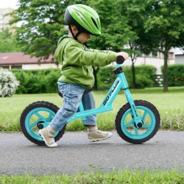 Children's balance bike, without pedals