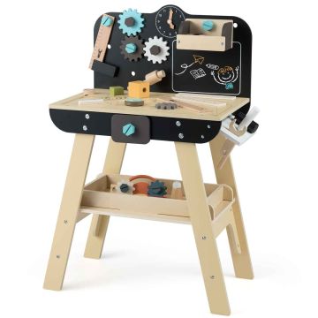 Children's workbench, Multicolored, 51 × 74 × 30 cm