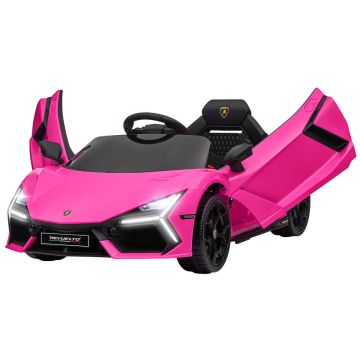 Laste elektriauto Aiyaplay 105x60x40cm., roosa/must
