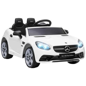 Laste elektriauto Aiyaplay 107x62,5x44cm, valge/must värv