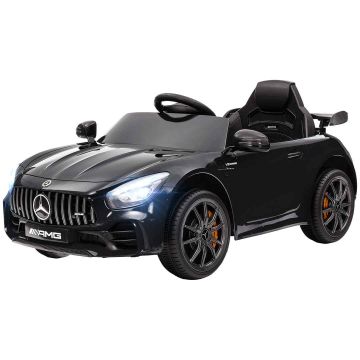 Laste elektriauto Aiyaplay 108x67x46cm, musta värvi