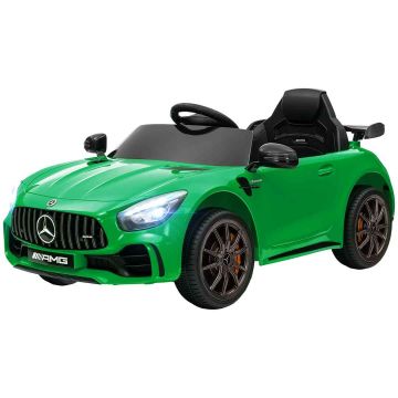Laste elektriauto Aiyaplay 108x67x46cm., roheline/must