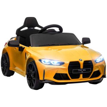 Laste elektriauto Aiyaplay 108x69.5x51cm., kollane/must